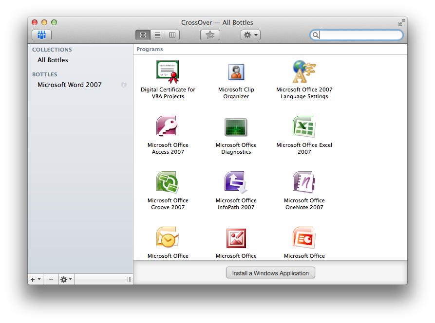 Download Crossover Mac Full Version