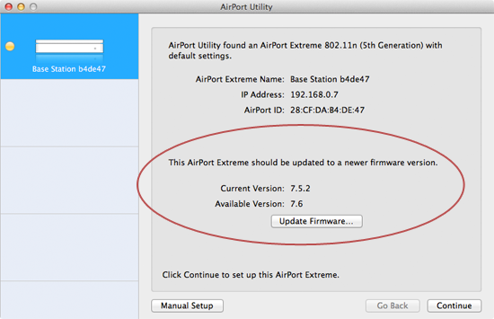 Airport Express Setup Download Mac